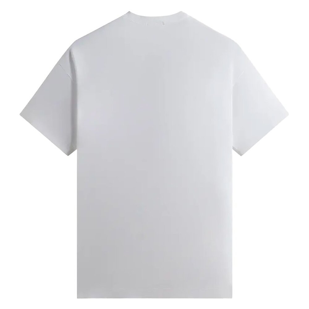 Kith x Disney Mickey & Friends Family Vintage T-Shirt White - Picture 2 of 4